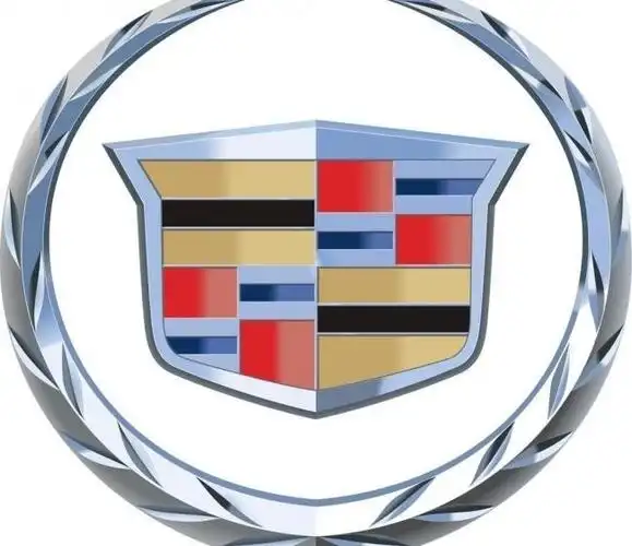 凯迪拉克logo图片