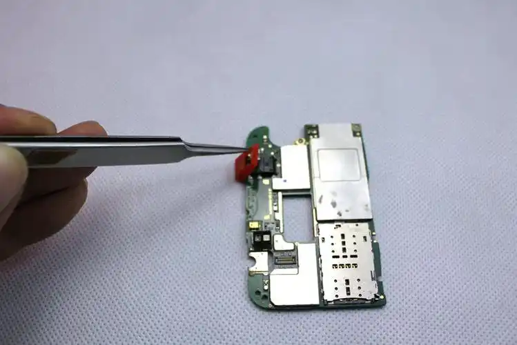 华为麦芒4拆机教程