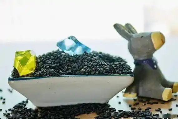 除了黑芝麻之外,这些食物也有防脱发的功效!