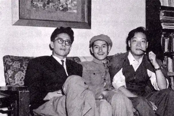 相濡以沫53年,妻子离世2年,他80岁高龄另娶她人_冯亦代_黄宗英_感情