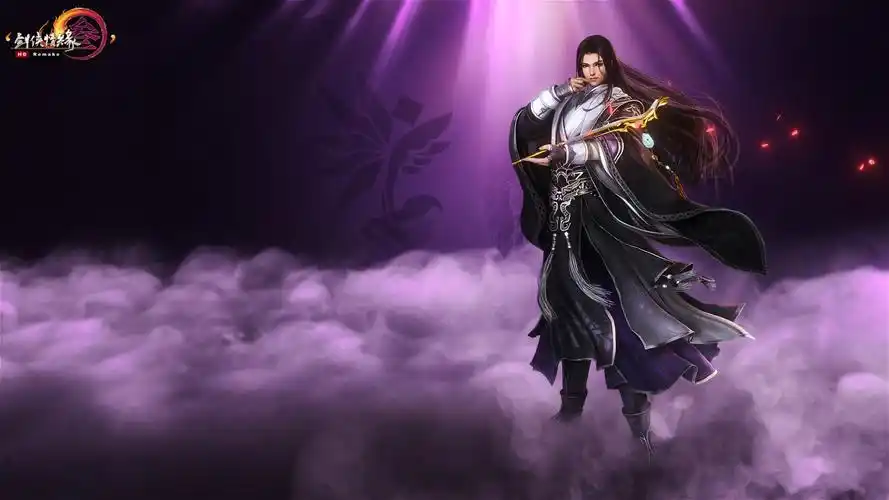 2020-09-16壁纸标签:剑网3剑网三剑3游戏剑侠情缘3万花壁纸封面图剑网