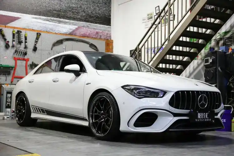 当前位置:>易车>社区>奔驰cla级amg社区>奔驰cla45amg轮毂升级g025