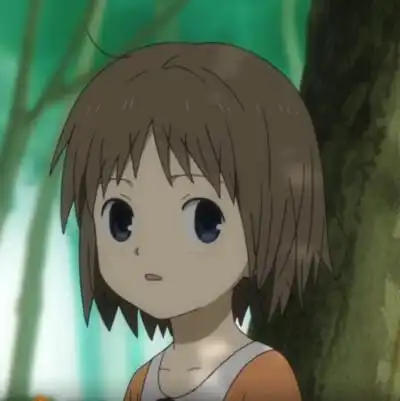 萤火之森自截头像