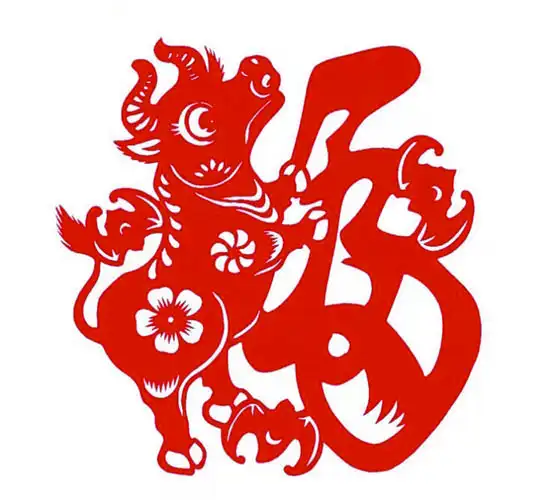 窗花翩跹年味浓-燕赵晚报-a08版-2021年02月06日