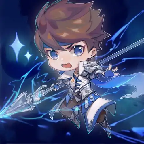 王者荣耀#赵云#q版#约稿