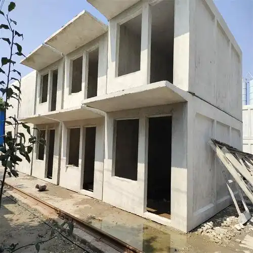 水泥浇筑活动房北京水泥活动房厂商