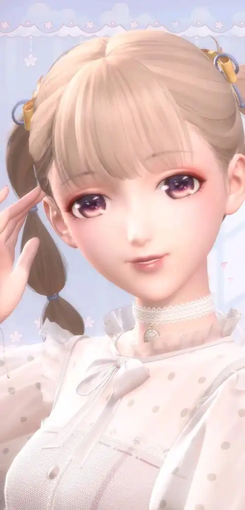 闪耀暖暖2清甜可爱的暖暖搭配