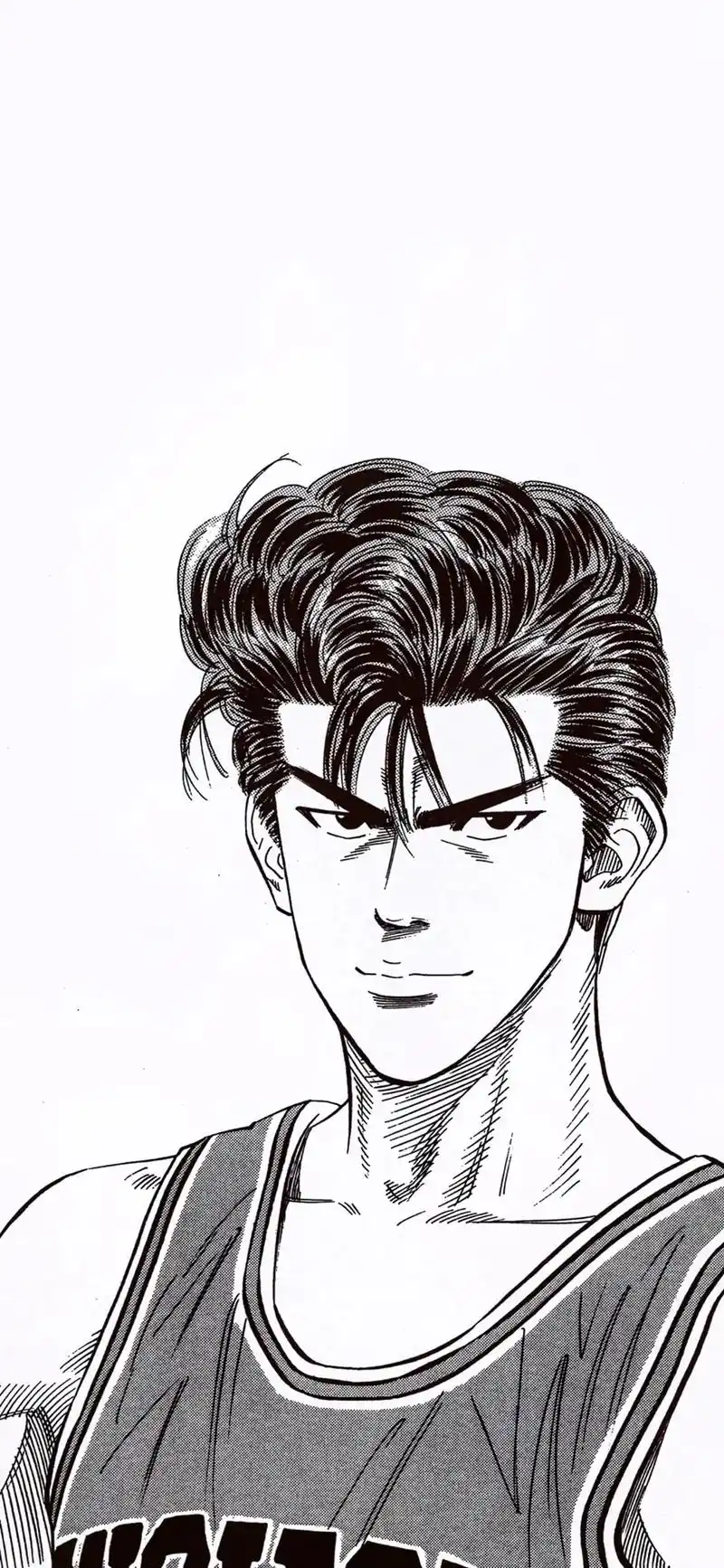 灌篮高手 #樱木花道 #高清壁纸 #漫画 @抖音小助手 - 抖音