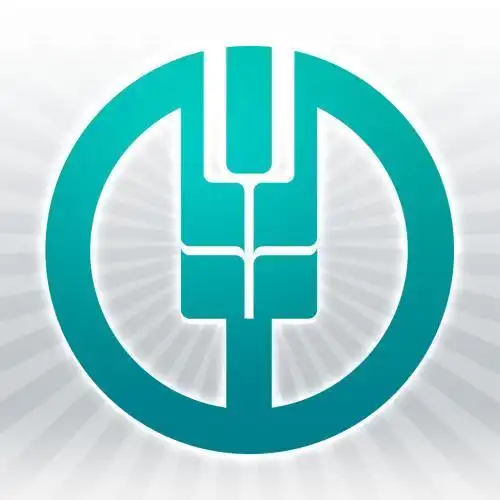 农行的标志简笔画