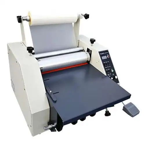 覆膜机全自动热裱膜机大钢辊冷裱机复膜压膜机过膜覆膜机