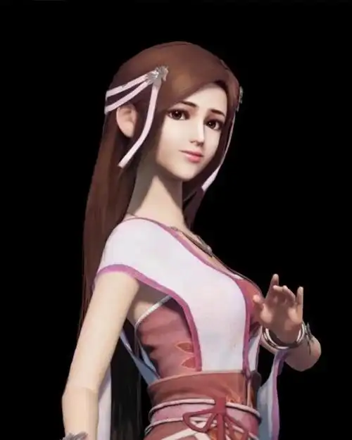 画江湖之灵主中有哪些美女? - 石塘网