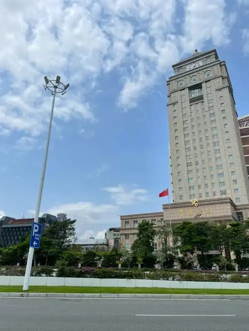 拱北口岸免费停车场你还不知道吗