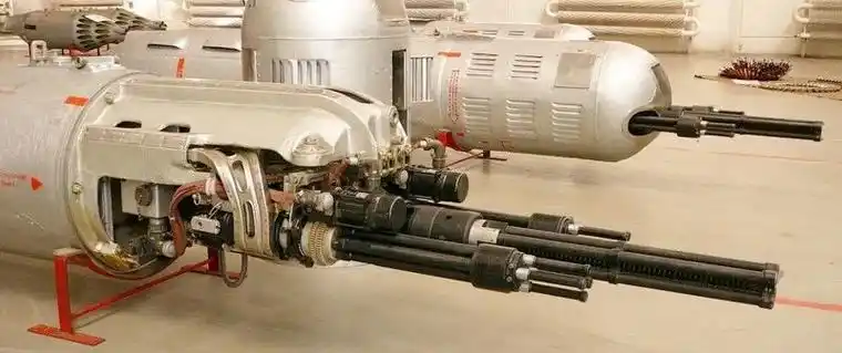 战斗民族为何对机炮吊舱如此偏执