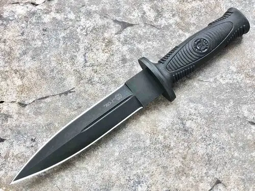 kizlyar俄罗斯基兹利亚尔ko1双锋战斗军刀