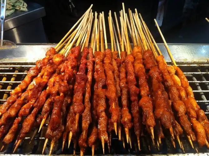 锦州特色烧烤