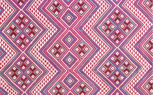 锦行天下中国织锦文化展