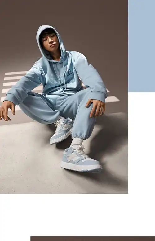 【王一博同款】安踏街顽系列丨经典板鞋男女2022情侣休闲鞋子明星同款