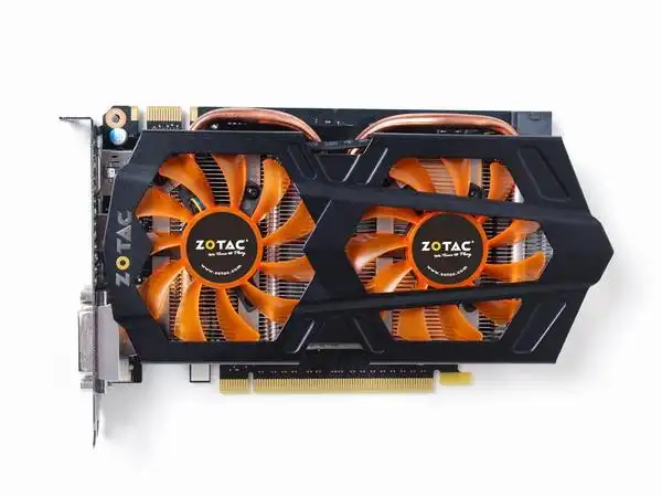 称霸中端索泰650tiboost极速版震撼上市