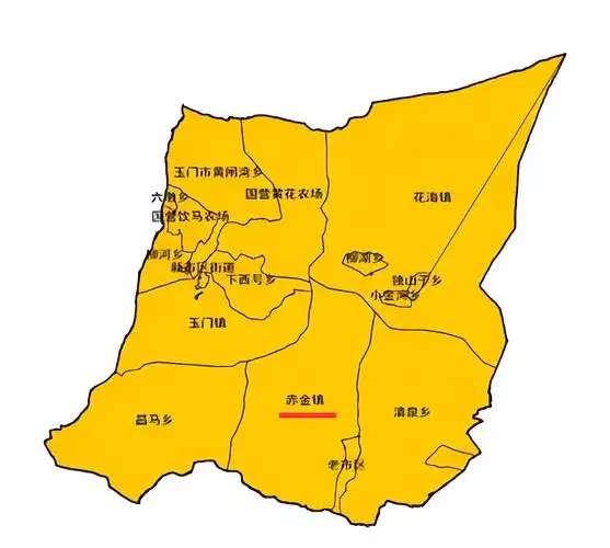 甘肃省玉门市地图-王进喜的故乡  王进喜,1923年10月8 - 抖音