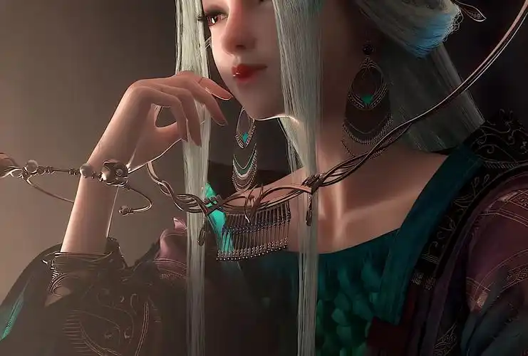 国漫#怪不得奉眠把我藏这么好,原来我是她的软肋!