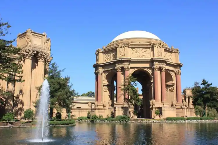旧金山九曲花街,旧金山涂鸦,旧金山恶魔岛图片188,北美洲旅游景点