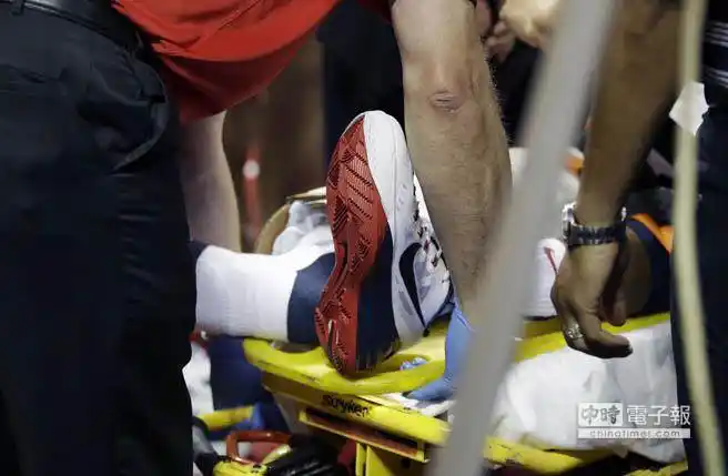 乔治手术成功 篮球生涯应可延续