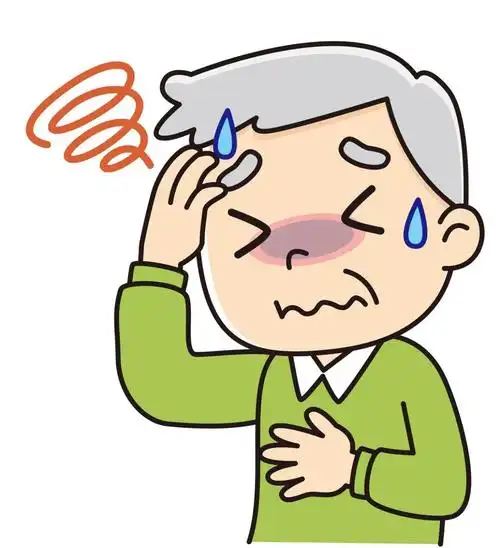 头晕,眼前突然发黑,是哪些疾病的预警信号?
