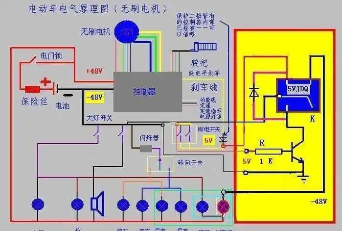 从技术角度来讲维修电动车和家电哪个更容易