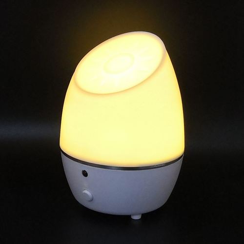 充电式可调亮度小台灯图片