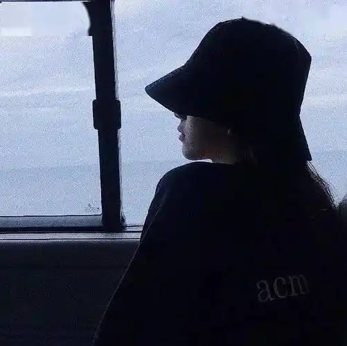 emo丧系女生头像_微信_网络综合_壁纸