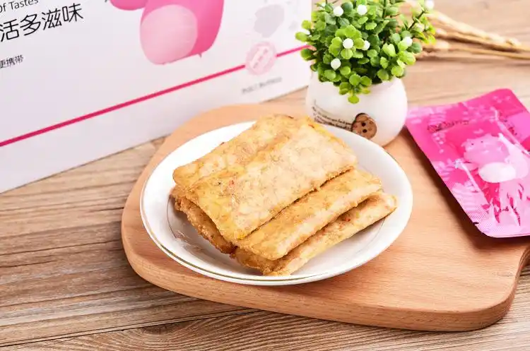 乖乖兽乖乖兽双孢菇蛋白代餐肉鸡胸肉可配减肥瘦身产品25克12袋1盒