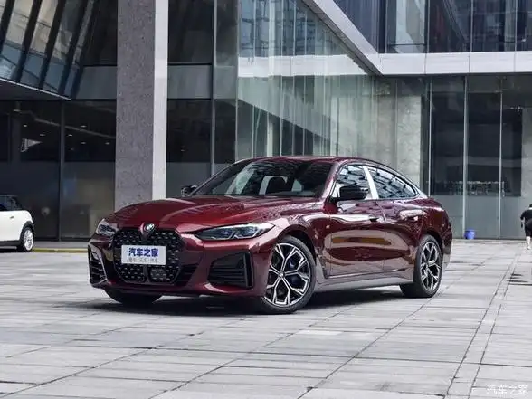 宝马4系限时优惠高达583万欢迎垂询