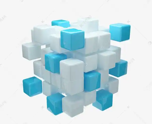 几何立体方块