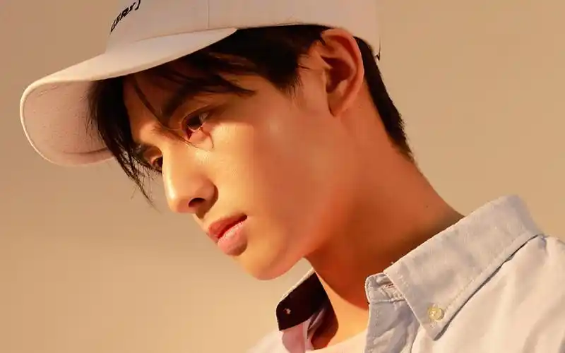 宋威龙阳光帅气时尚写真图片桌面壁纸