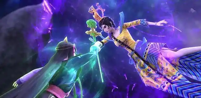 但还未恢复仙力的圣级仙子们会是全盛曼多拉的对手吗?