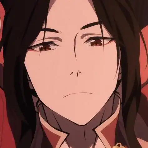 动漫男生头像动漫天官赐福花城头像图集