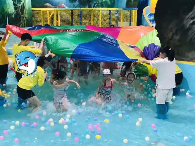 西安哪有室内的儿童水上乐园?