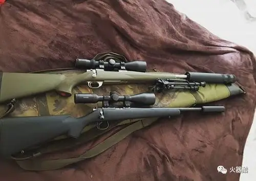 cz精品捷克cz455小口径步枪