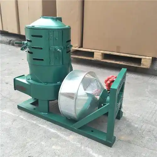 稻谷脱壳机粮食水稻脱皮碾米机水稻谷子去壳机