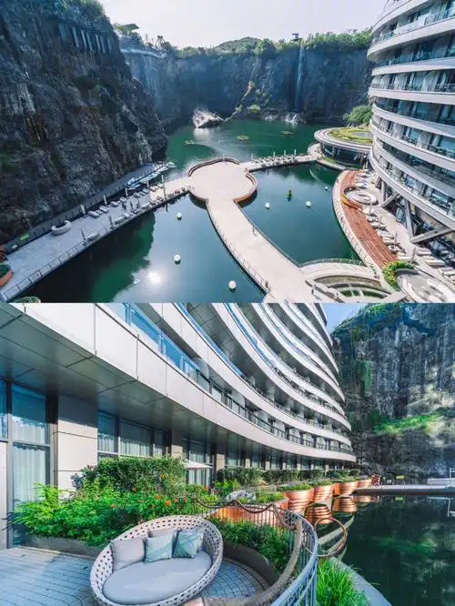 上海亲子酒店推荐带娃去深坑不踩坑攻略