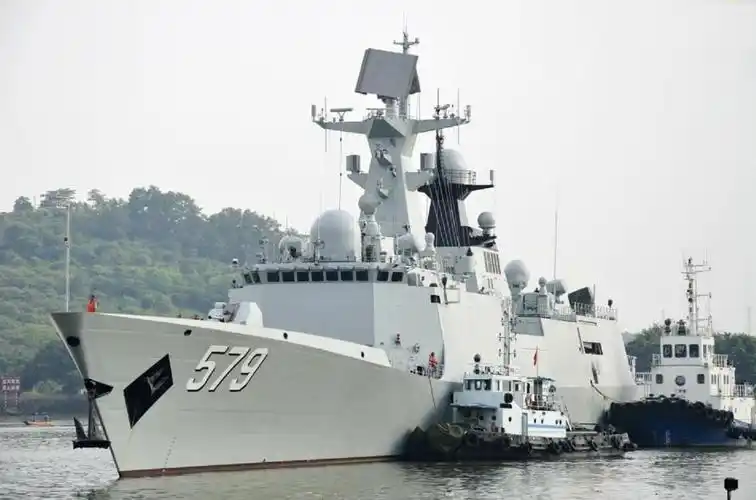 为什么要建造那么多054型护卫舰?