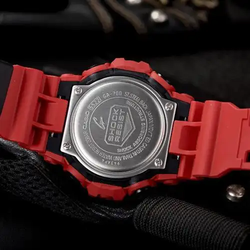 卡西欧casio电子手表ga7004a