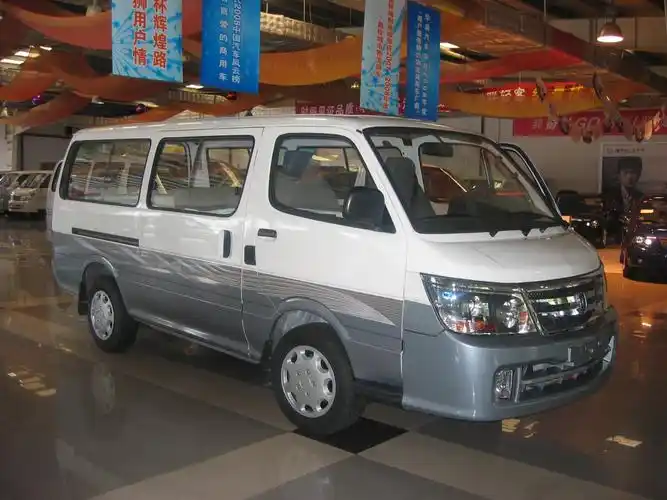 金杯海狮动力王20豪华型6座仅售69900