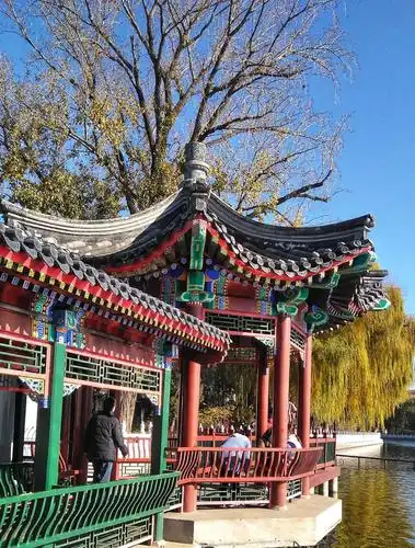 中国最美古建筑《亭》之五