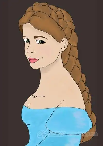 巴伐利亚皇后茜茜公主