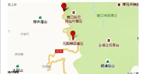 元阳梯田位于哀牢山南部,17万亩梯田景观延绵于红河州境内,是哈尼族人