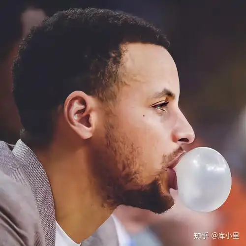 库里高清帅气头像