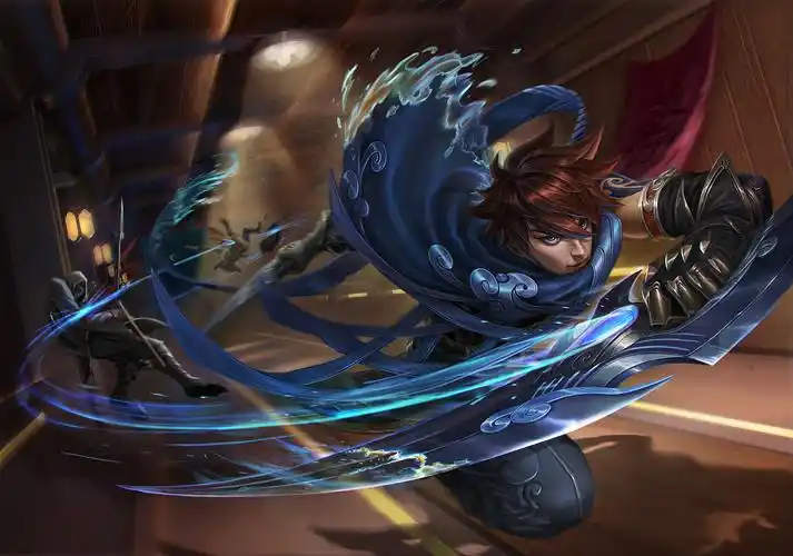 王者荣耀 澜 同人