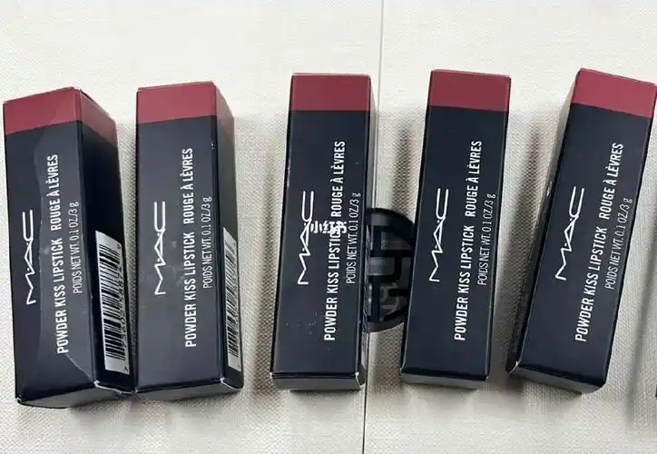 mac口红小样