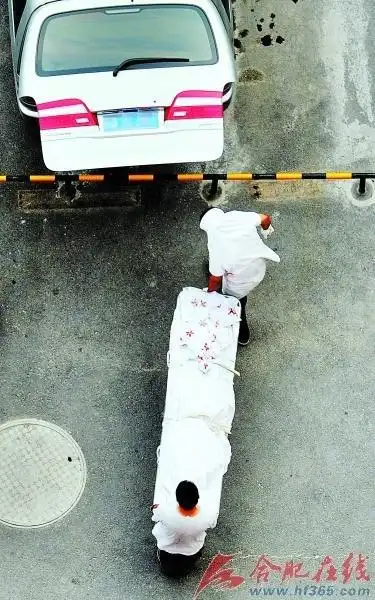 23岁男子宾馆内缢死 警方介入调查(图)